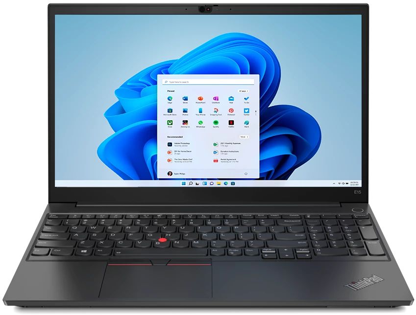 Ноутбук Lenovo ThinkPad E15 G3 (20YG00A3RT), Чёрный
Ноутбук Lenovo ThinkPad E15 G3 (20YG00A3RT), Чёрный