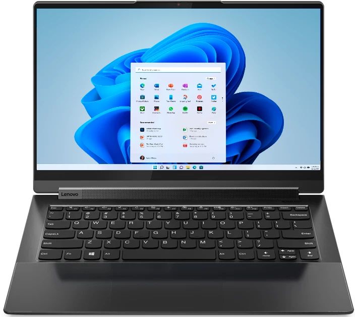 Ноутбук Lenovo Yoga 9 14ITL5 (82BG00AHRU), Чёрный
Ноутбук Lenovo Yoga 9 14ITL5 (82BG00AHRU), Чёрный