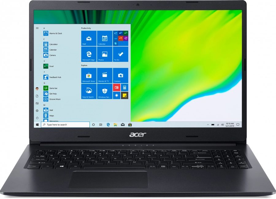Ноутбук Acer Aspire 3 A315-23-A5B1 (NX.HVTER.013), Серебристый
Ноутбук Acer Aspire 3 A315-23-A5B1 (NX.HVTER.013), Серебристый