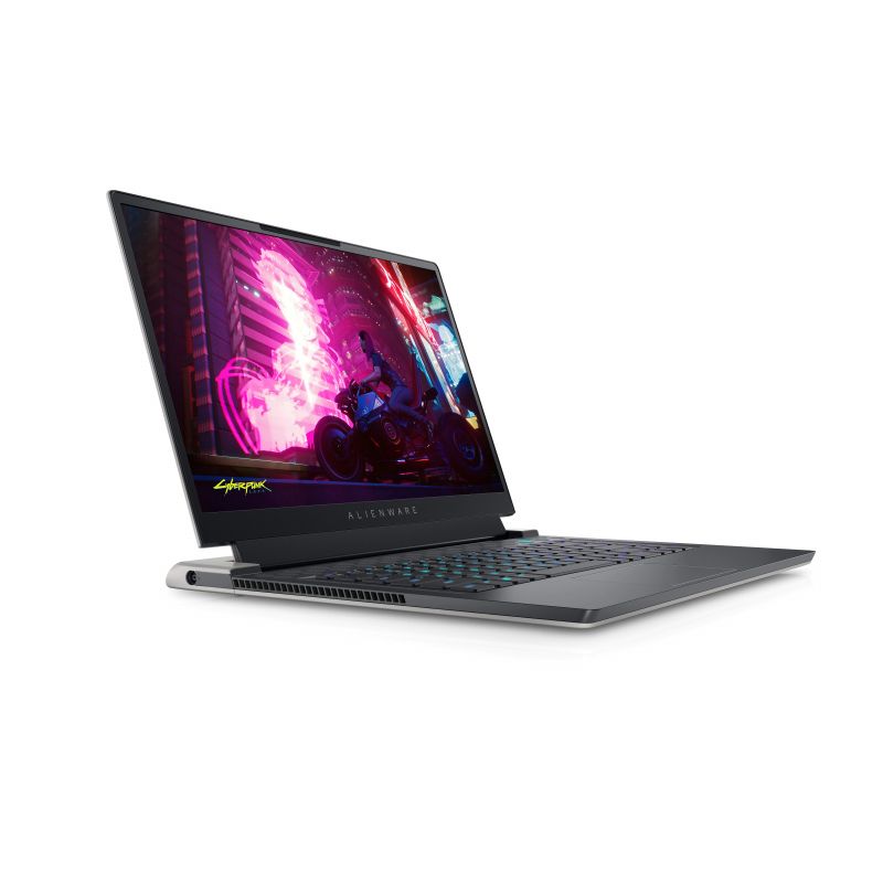 Ноутбук Dell Alienware x15 R1 (X15-9994), Серебристый
Ноутбук Dell Alienware x15 R1 (X15-9994), Серебристый