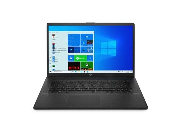 Ноутбук HP 17-CN0094UR (4E1U9EA), Чёрный
Ноутбук HP 17-CN0094UR (4E1U9EA), Чёрный