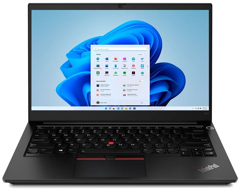 Ноутбук Lenovo ThinkPad E14 (20TA00F3RT), Чёрный
Ноутбук Lenovo ThinkPad E14 (20TA00F3RT), Чёрный