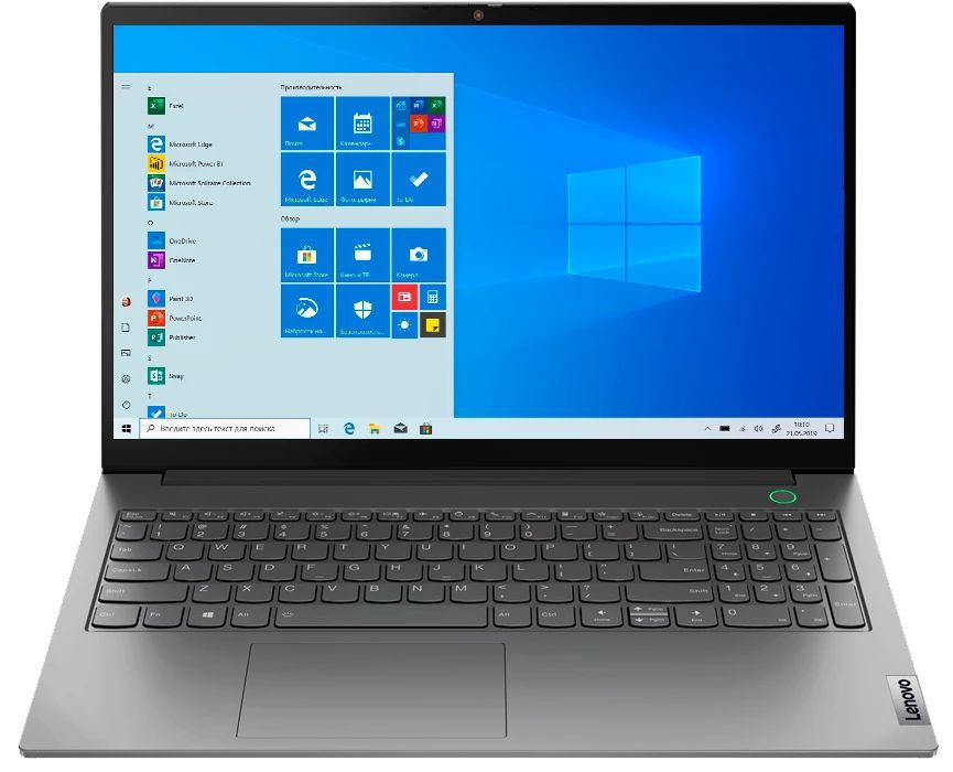 Ноутбук Lenovo ThinkBook 15 G2 ITL (20VE00RHRU), Серый
Ноутбук Lenovo ThinkBook 15 G2 ITL (20VE00RHRU), Серый