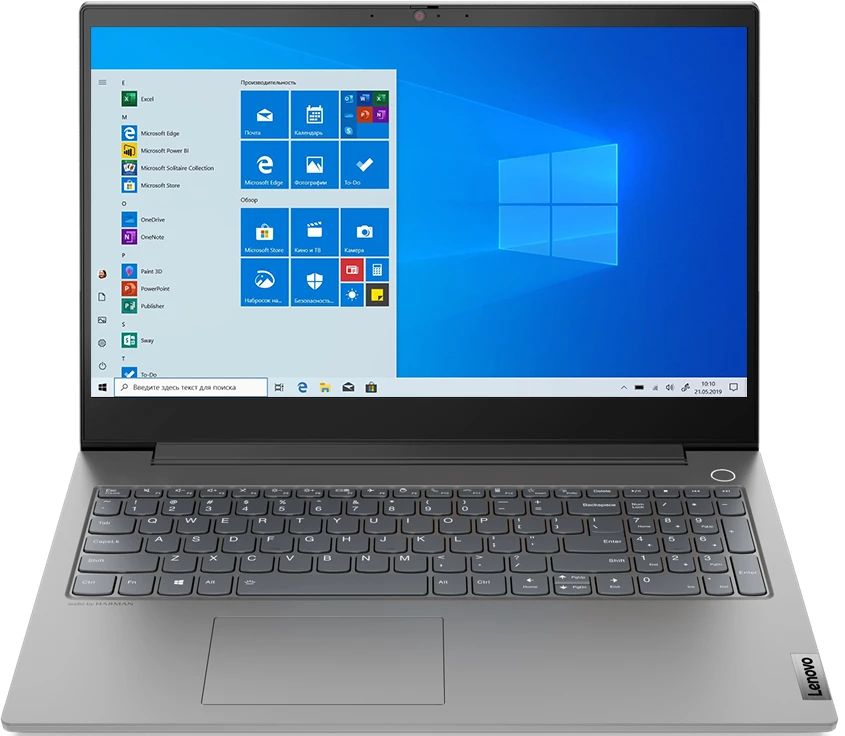 Ноутбук Lenovo ThinkBook 15p IMH (20V3000XRU), Серый
Ноутбук Lenovo ThinkBook 15p IMH (20V3000XRU), Серый