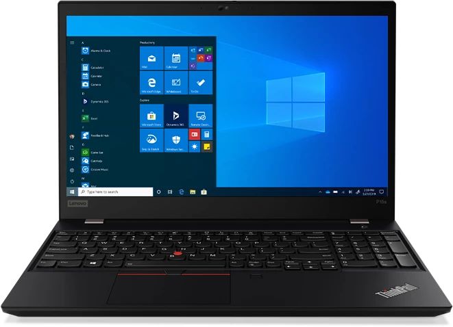 Ноутбук Lenovo ThinkPad P15s (20W6005WRT), Чёрный
Ноутбук Lenovo ThinkPad P15s (20W6005WRT), Чёрный