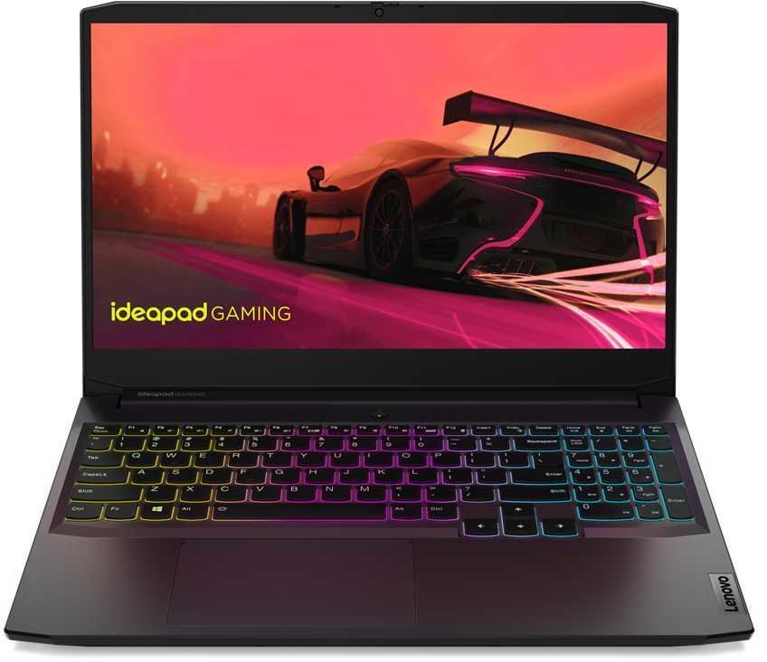 Ноутбук Lenovo IP Gaming 3 15IHU6 black (82K1000WRU), Чёрный
Ноутбук Lenovo IP Gaming 3 15IHU6 black (82K1000WRU), Чёрный