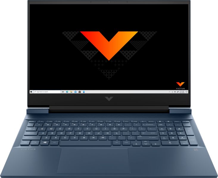 Ноутбук HP Victus 16-d0033ur blue (4E1S4EA), Синий
Ноутбук HP Victus 16-d0033ur blue (4E1S4EA), Синий