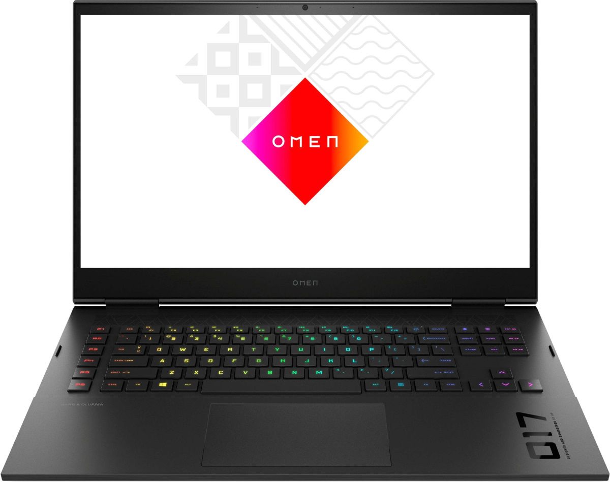 Ноутбук HP Omen 17-ck0049ur black (4E1D1EA), Чёрный
Ноутбук HP Omen 17-ck0049ur black (4E1D1EA), Чёрный