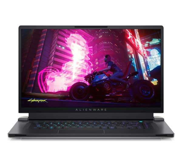 Ноутбук Alienware x17 R1 (X17-4473), Белый
Ноутбук Alienware x17 R1 (X17-4473), Белый