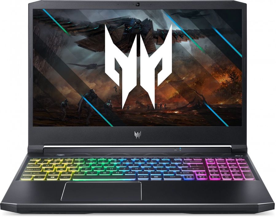 Ноутбук Acer Predator PH315-54-73AS (NH.QC5ER.001), Чёрный
Ноутбук Acer Predator PH315-54-73AS (NH.QC5ER.001), Чёрный