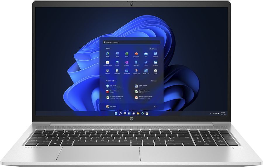 Ноутбук HP ProBook 455 G8 (32N22EA), Серебристый
Ноутбук HP ProBook 455 G8 (32N22EA), Серебристый