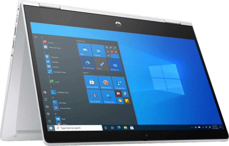 Ноутбук HP ProBook x360 435 G8 (4Y582EA), Серебристый
Ноутбук HP ProBook x360 435 G8 (4Y582EA), Серебристый