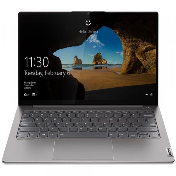 Ноутбук Lenovo ThinkBook 13s G2 (20V900B5RU), Серый
Ноутбук Lenovo ThinkBook 13s G2 (20V900B5RU), Серый
