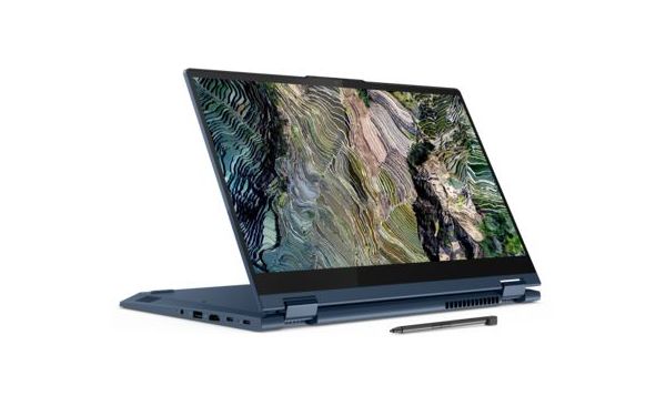 Ноутбук Lenovo ThinkBook 14s Yoga (20WE006YRU), Синий
Ноутбук Lenovo ThinkBook 14s Yoga (20WE006YRU), Синий