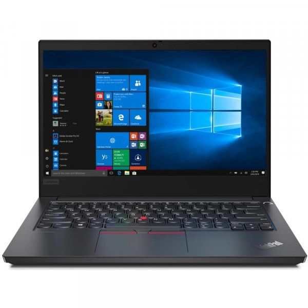 Ноутбук Lenovo ThinkPad E14 (20TA00K6RT), Чёрный 
Ноутбук Lenovo ThinkPad E14 (20TA00K6RT), Чёрный