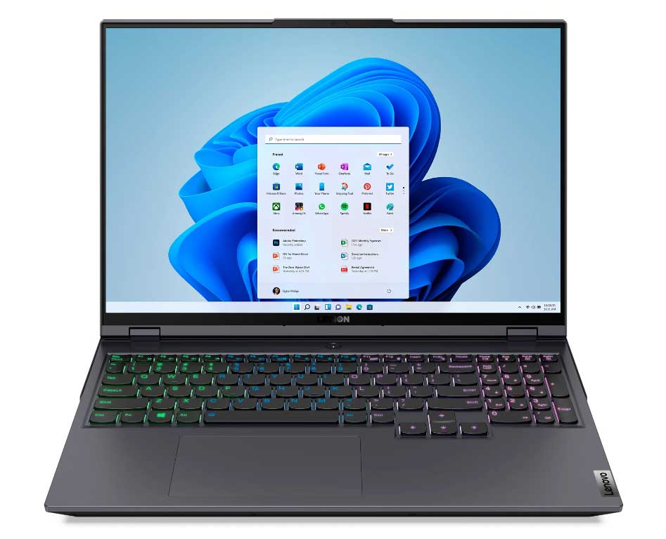 Ноутбук Lenovo Legion 5Pro 16ACH6H (82JQ00H8RU), Серый
Ноутбук Lenovo Legion 5Pro 16ACH6H (82JQ00H8RU), Серый