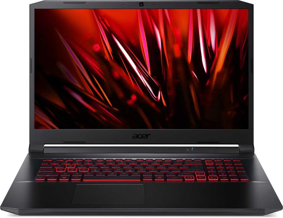 НоутбукAcer Gaming AN517-54-558N (NH.QFCER.001), Чёрный
НоутбукAcer Gaming AN517-54-558N (NH.QFCER.001), Чёрный