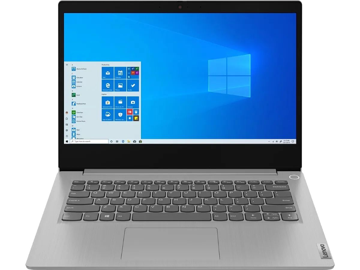 Ноутбук Lenovo IdeaPad 3 14IGL05 (81WH0033RU), Серый
Ноутбук Lenovo IdeaPad 3 14IGL05 (81WH0033RU), Серый