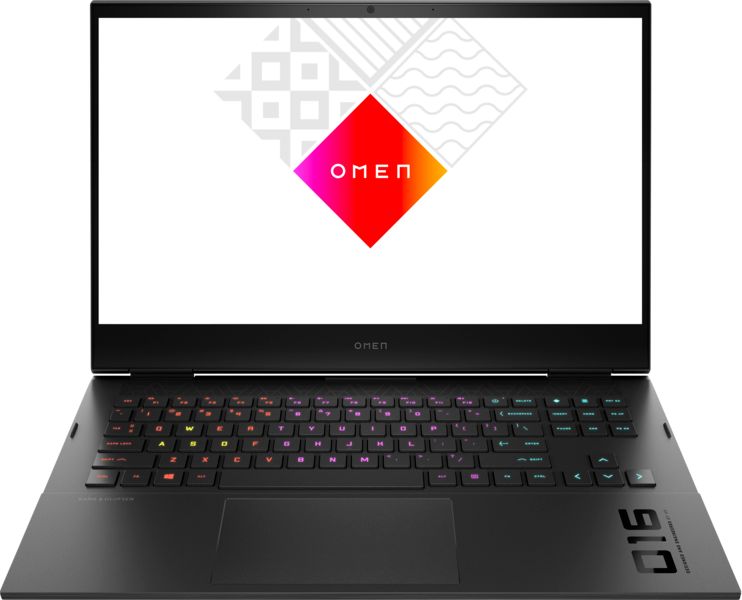 Ноутбук HP Omen 16-b0032ur black (4E1R6EA), Чёрный
Ноутбук HP Omen 16-b0032ur black (4E1R6EA), Чёрный