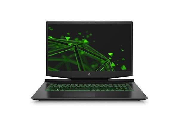 Ноутбук HP Pavilion Gaming 17-cd2059ur black (4E1M7EA), Чёрный
Ноутбук HP Pavilion Gaming 17-cd2059ur black (4E1M7EA), Чёрный