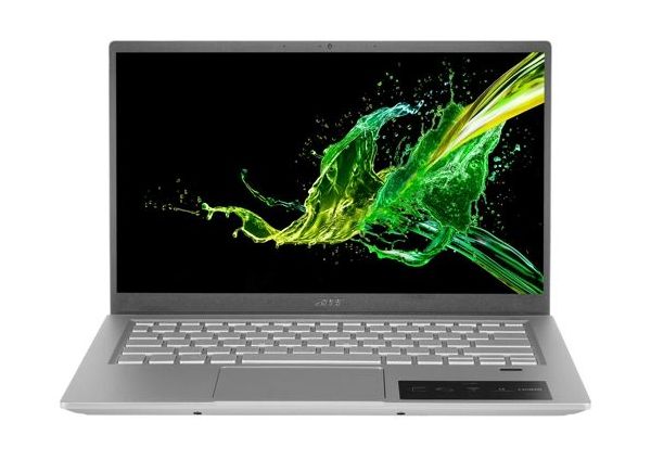 Ноутбук Acer Swift SF314-43-R8JF (NX.AB1ER.00A), Серебристый
Ноутбук Acer Swift SF314-43-R8JF (NX.AB1ER.00A), Серебристый