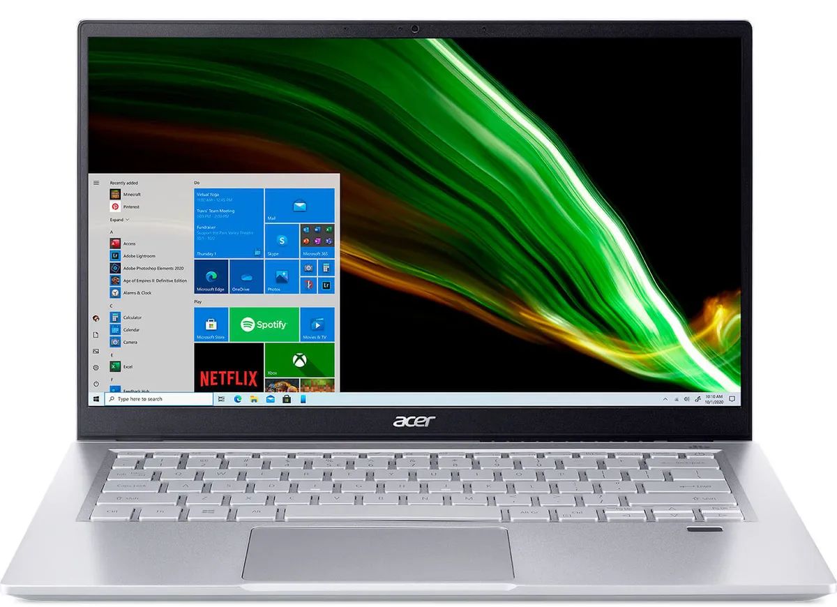 Ноутбук Acer Swift SF314-43-R3JP (NX.AB1ER.00B)
Ноутбук Acer Swift SF314-43-R3JP (NX.AB1ER.00B)