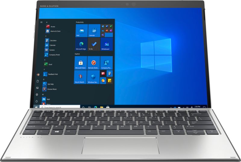 Ноутбук HP Elite x2 G8 (401Q2EA), Серебристый
Ноутбук HP Elite x2 G8 (401Q2EA), Серебристый