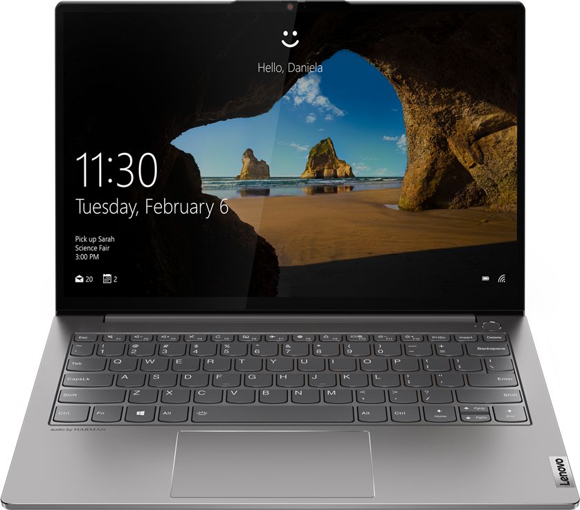 Ноутбук Lenovo ThinkBook 13s (20V900BBRU), Серый
Ноутбук Lenovo ThinkBook 13s (20V900BBRU), Серый