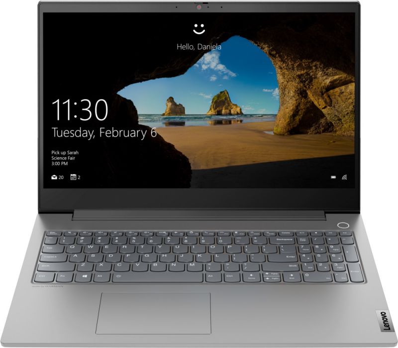 Ноутбук Lenovo ThinkBook 15p (21B10017RU), Серый
Ноутбук Lenovo ThinkBook 15p (21B10017RU), Серый