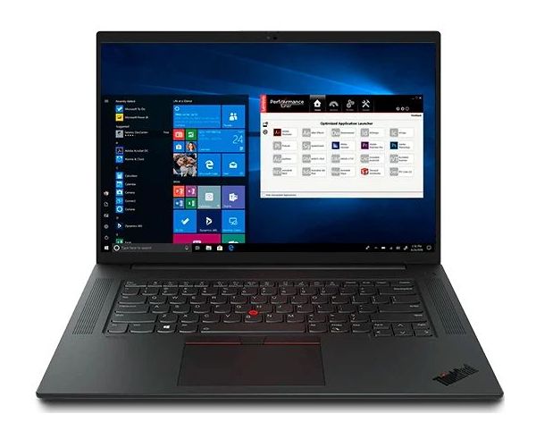 Ноутбук Lenovo ThinkPad P1 (20Y3001ERT)
Ноутбук Lenovo ThinkPad P1 (20Y3001ERT)
