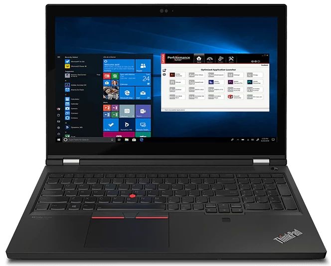 Ноутбук Lenovo ThinkPad P15 (20YQ000SRT), Чёрный
Ноутбук Lenovo ThinkPad P15 (20YQ000SRT), Чёрный