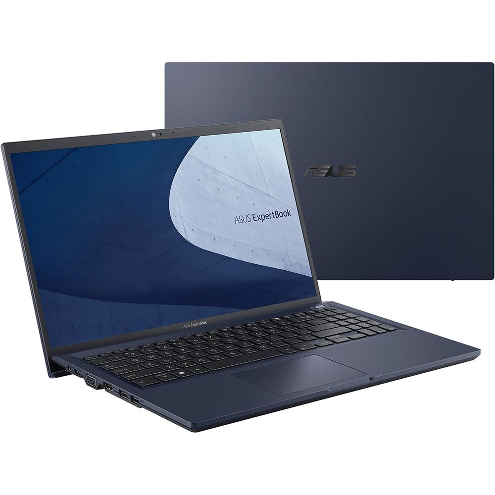 Ноутбук Asus Pro B1500CEAE-EJ1569T (90NX0441-M19240), Чёрный
Ноутбук Asus Pro B1500CEAE-EJ1569T (90NX0441-M19240), Чёрный