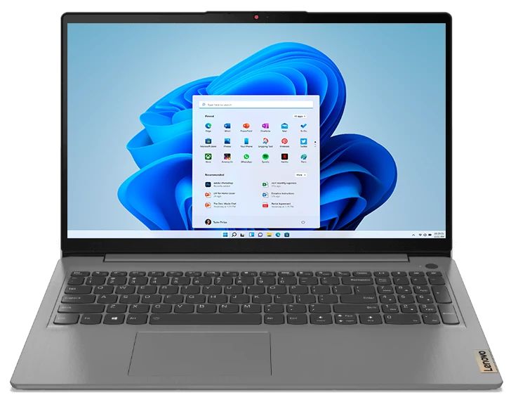 Ноутбук Lenovo IdeaPad 3 15ALC6 (82KU01GQRU), Серый
Ноутбук Lenovo IdeaPad 3 15ALC6 (82KU01GQRU), Серый