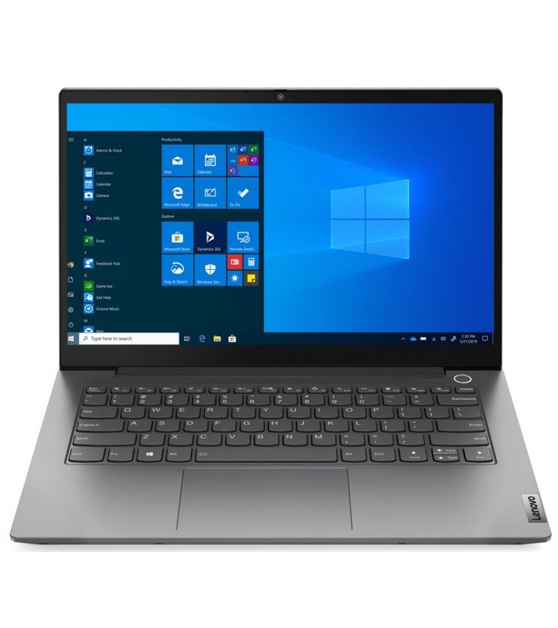 Ноутбук Lenovo ThinkBook 14 (20VD00XSRU), Серый
Ноутбук Lenovo ThinkBook 14 (20VD00XSRU), Серый