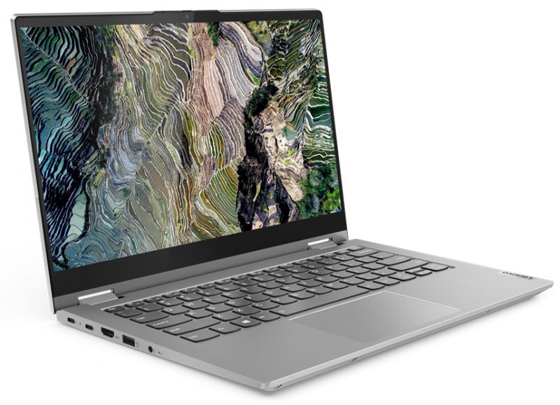 Ноутбук Lenovo ThinkBook 14s (20WE006BRU), Серый
Ноутбук Lenovo ThinkBook 14s (20WE006BRU), Серый