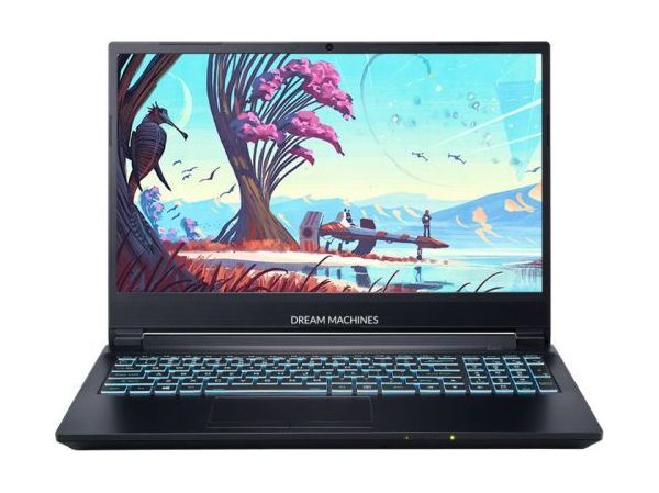Ноутбук Dream Machines G1650-15RU72, Чёрный
Ноутбук Dream Machines G1650-15RU72, Чёрный