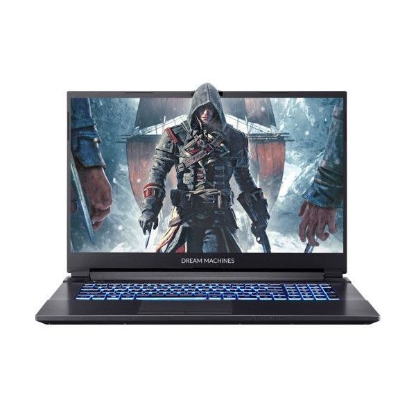 Ноутбук Dream Machines G1650-17RU70, Чёрный
Ноутбук Dream Machines G1650-17RU70, Чёрный