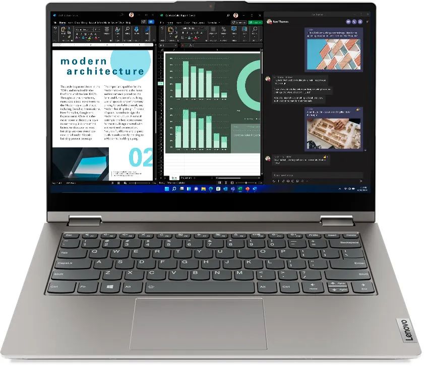 Ноутбук Lenovo ThinkBook 14s (20WE006CRU), Серый
Ноутбук Lenovo ThinkBook 14s (20WE006CRU), Серый