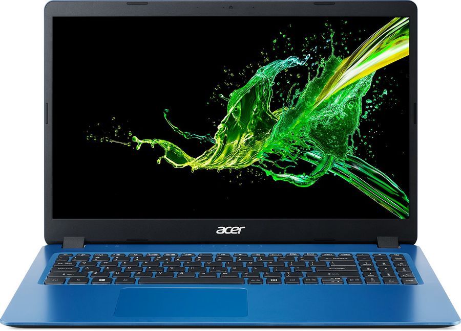 Ноутбук Acer Aspire A315-56-33Z3 blue (NX.HS6ER.00J), Синий
Ноутбук Acer Aspire A315-56-33Z3 blue (NX.HS6ER.00J), Синий