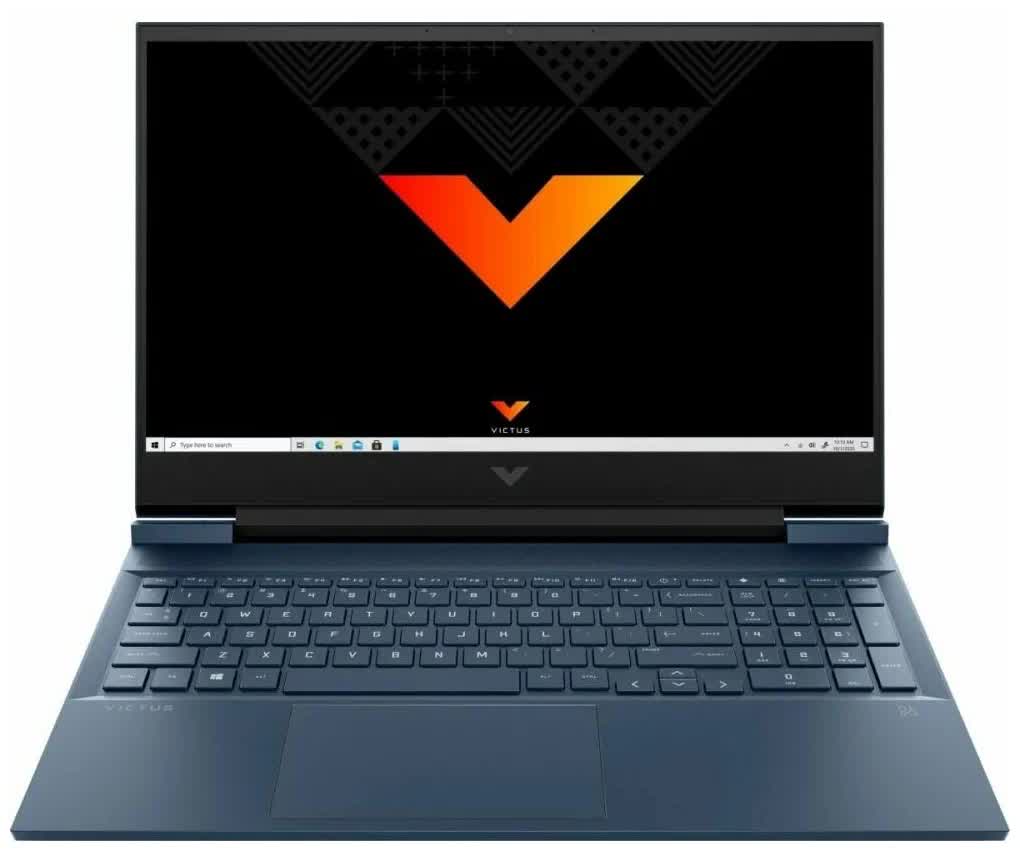 Ноутбук HP VICTUS 16-e0076ur blue (4E1K8EA), Синий
Ноутбук HP VICTUS 16-e0076ur blue (4E1K8EA), Синий