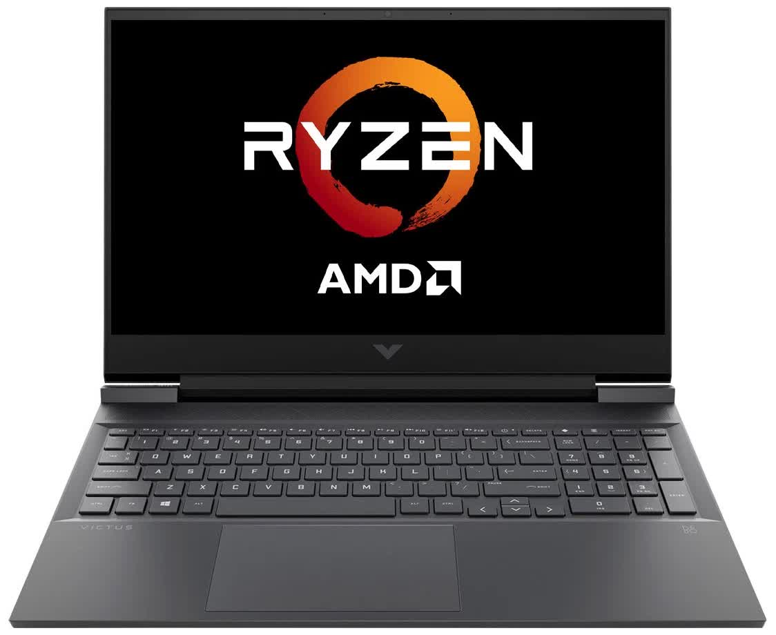 Ноутбук HP VICTUS 16-e0081ur silver (4E1L3EA), Серый
Ноутбук HP VICTUS 16-e0081ur silver (4E1L3EA), Серый