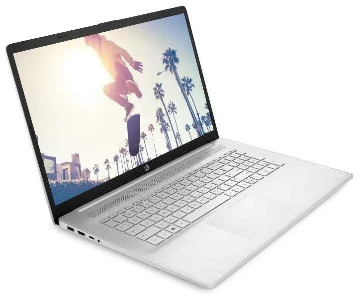 Ноутбук HP 17-CP0095UR (4E2G8EA), Серебро
Ноутбук HP 17-CP0095UR (4E2G8EA), Серебро