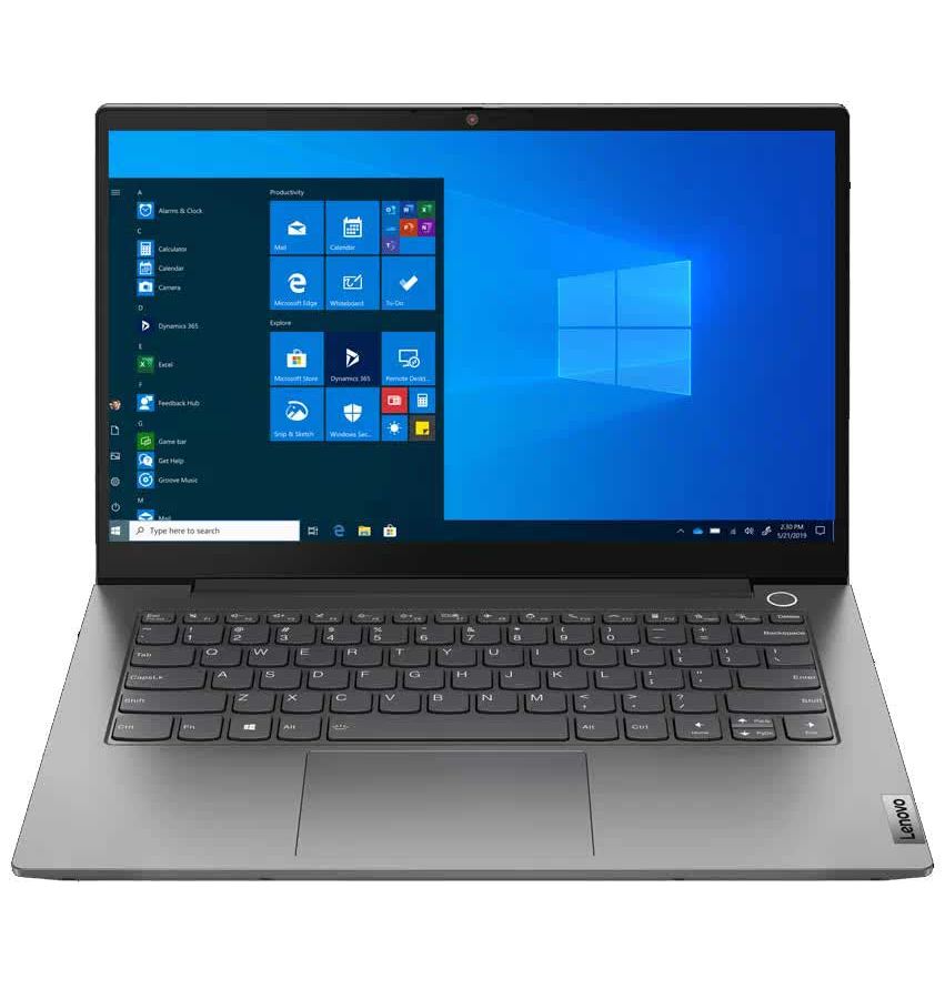 Ноутбук Lenovo ThinkBook 14 (20VD00XRRU), Серый 
Ноутбук Lenovo ThinkBook 14 (20VD00XRRU), Серый