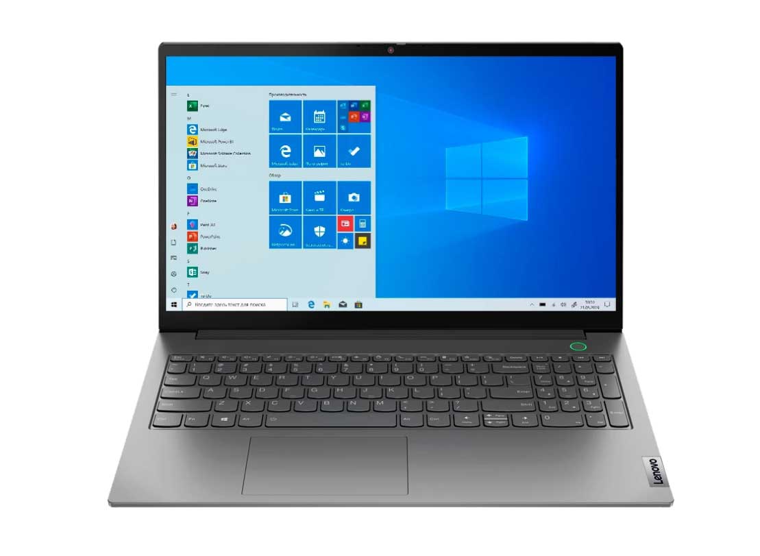 Ноутбук Lenovo ThinkBook 15 (20VE00UBRU), Серый
Ноутбук Lenovo ThinkBook 15 (20VE00UBRU), Серый