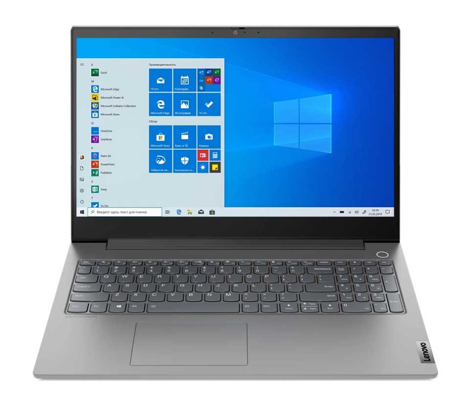 Ноутбук Lenovo ThinkBook 15p (20V30007RU), Серый
Ноутбук Lenovo ThinkBook 15p (20V30007RU), Серый