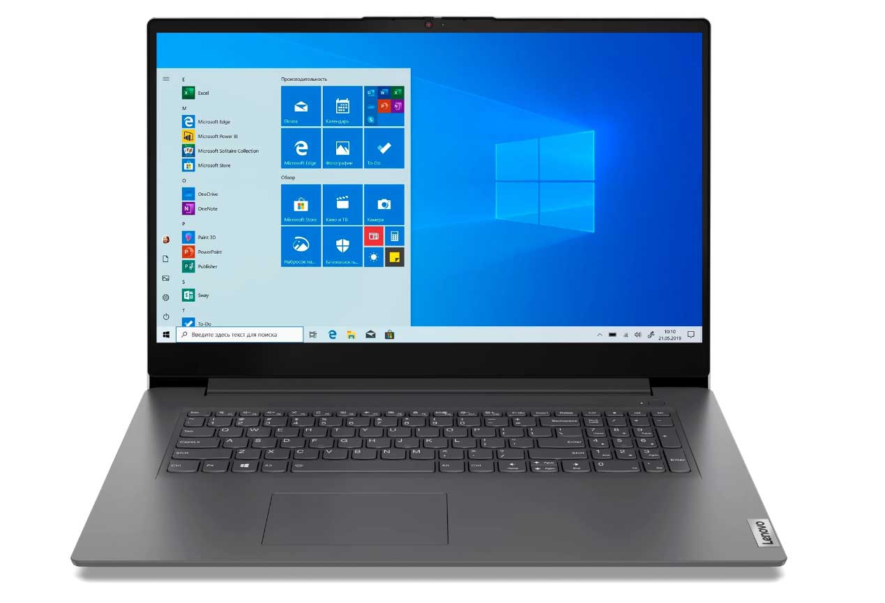 Ноутбук Lenovo V17 G2 ITL (82NX00DGRU), Серый
Ноутбук Lenovo V17 G2 ITL (82NX00DGRU), Серый