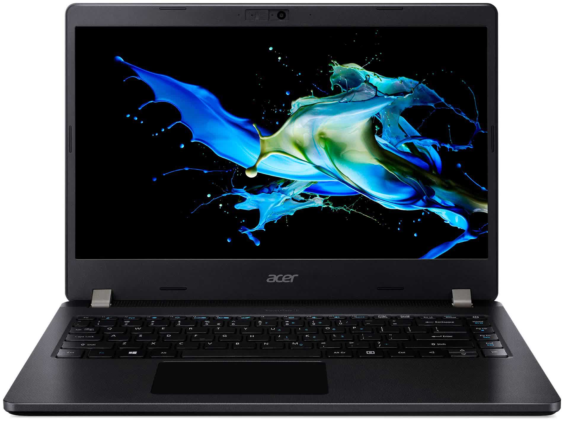 Ноутбук Acer TravelMate P2 TMP214-52-51D8 (NX.VLFER.00T), Чёрный
Ноутбук Acer TravelMate P2 TMP214-52-51D8 (NX.VLFER.00T), Чёрный