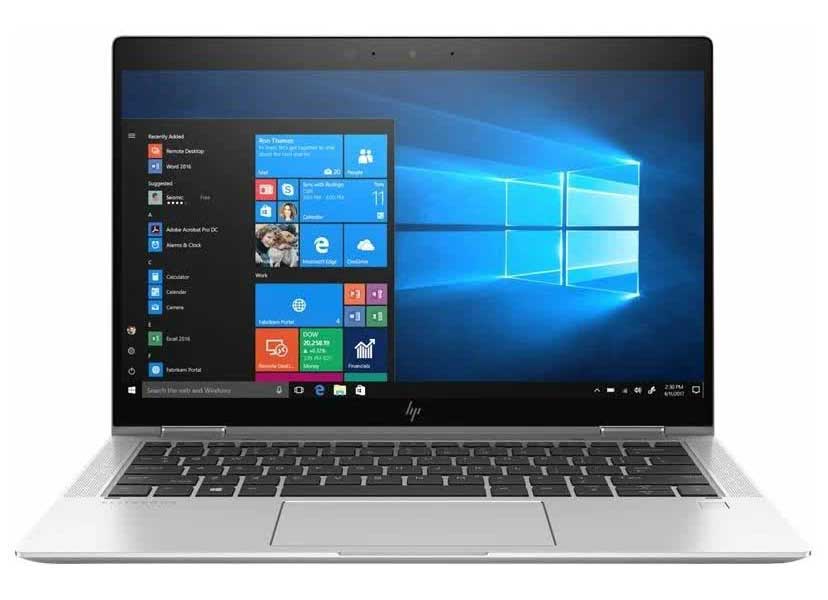 Ноутбук HP EliteBook x360 (9VZ50ES), Серебро
Ноутбук HP EliteBook x360 (9VZ50ES), Серебро