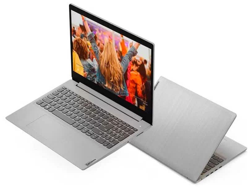 Ноутбук Lenovo IdeaPad 3 grey (81WB011SRK), Серый
Ноутбук Lenovo IdeaPad 3 grey (81WB011SRK), Серый