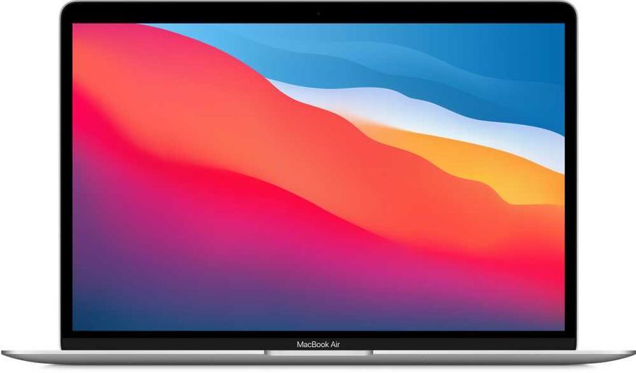 Ноутбук Apple MacBook Air M1 (Z12700034), Серебристый
Ноутбук Apple MacBook Air M1 (Z12700034), Серебристый